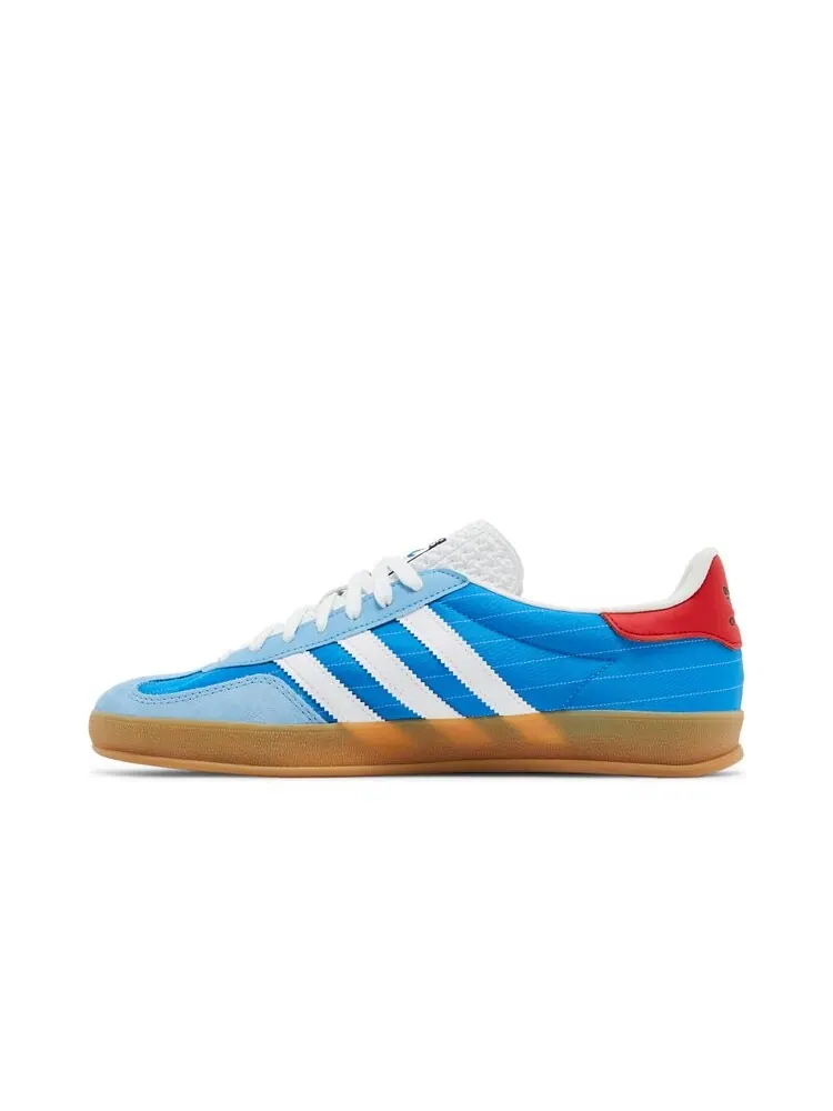 Кроссовки Gazelle Indoor — изображение 3 из 4, синий