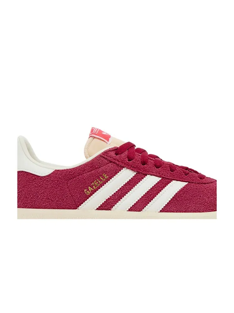 Кроссовки Gazelle 'Victory Red' — изображение 2 из 8, красный