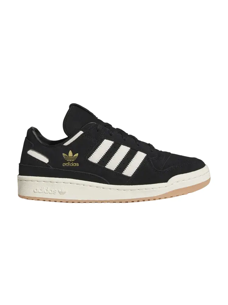 Кроссовки adidas Forum Low CL 'Black Ivory' — изображение 1 из 1