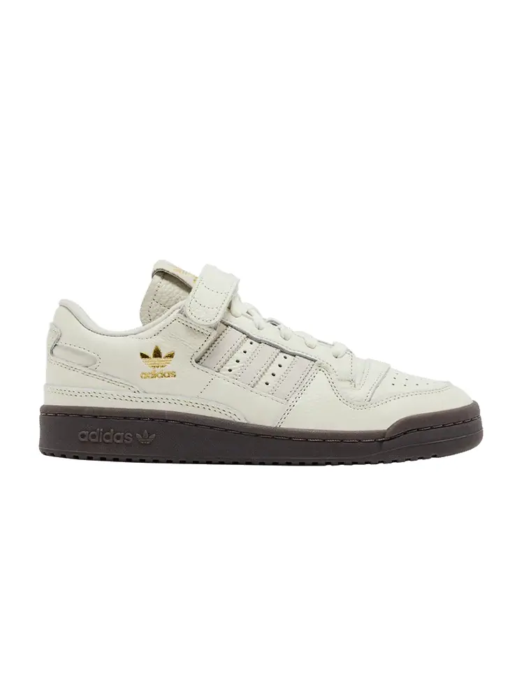 Кроссовки adidas Forum 84 Low 'Ivory Orbit Grey' — изображение 1 из 9
