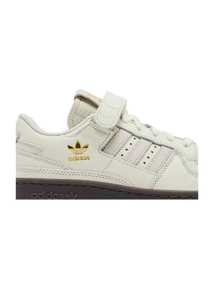 Кроссовки adidas Forum 84 Low 'Ivory Orbit Grey' — изображение 3 из 9