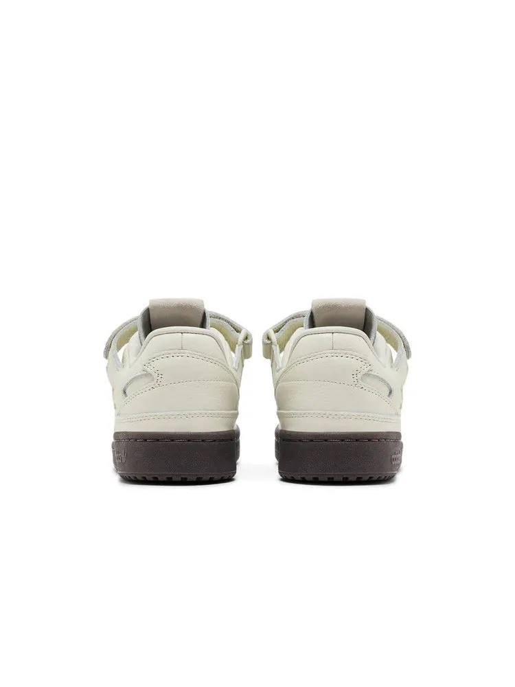Кроссовки adidas Forum 84 Low 'Ivory Orbit Grey' — изображение 7 из 9