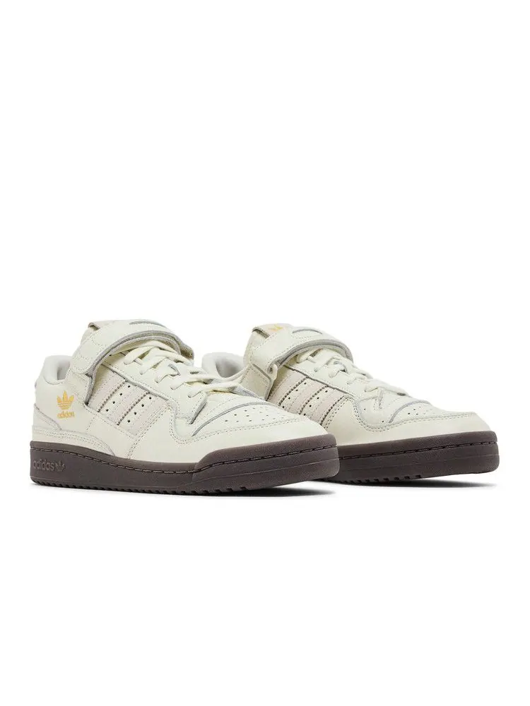 Кроссовки adidas Forum 84 Low 'Ivory Orbit Grey' — изображение 9 из 9