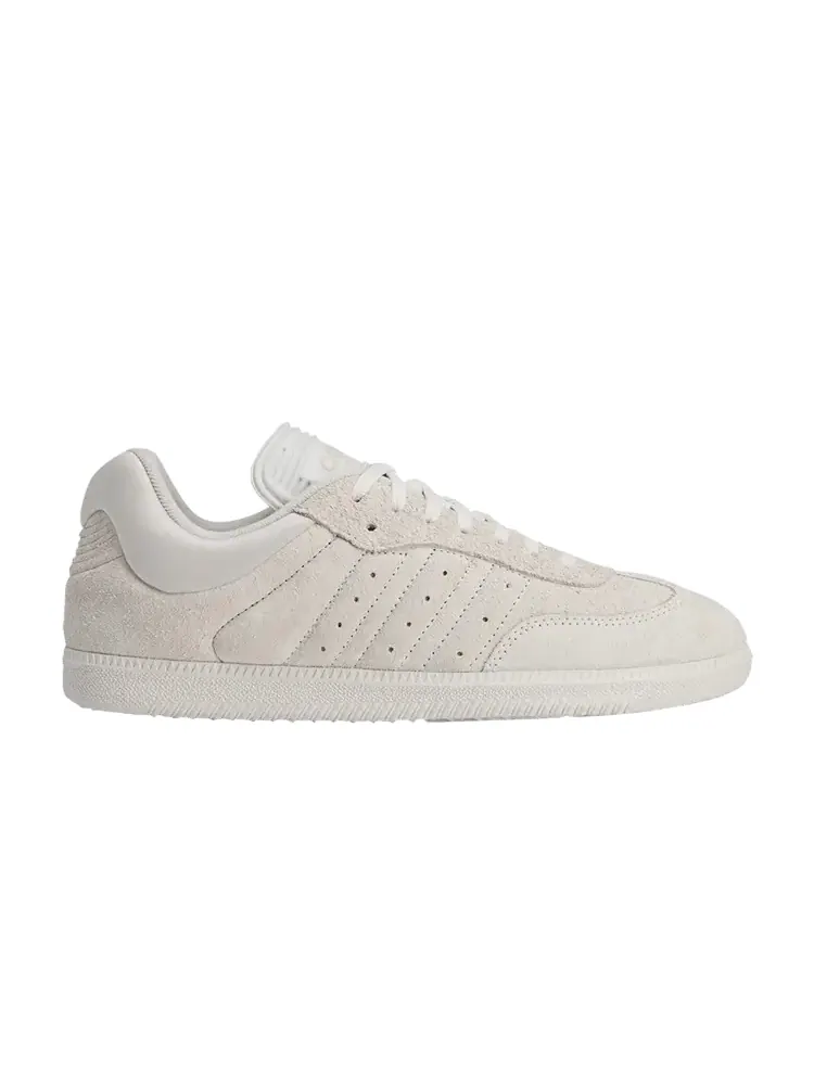 Кроссовки adidas Dingyun Zhang x Samba White Vapour — изображение 1 из 1, белый