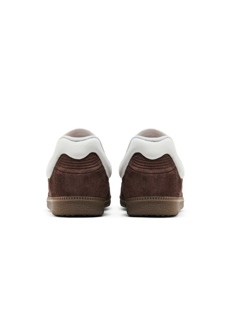 Кроссовки adidas Dingyun Zhang x Samba Brown Oxide — изображение 6 из 6, коричневый