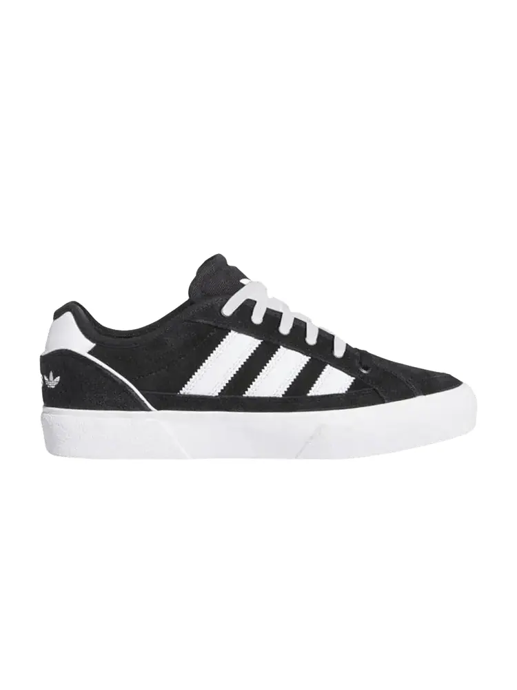 Кроссовки Adidas Court TNS Premiere — изображение 1 из 1, черный белый