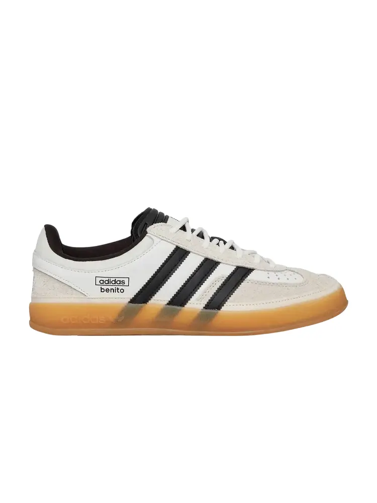 Кроссовки Bad Bunny x Gazelle Indoor — изображение 1 из 1, белый