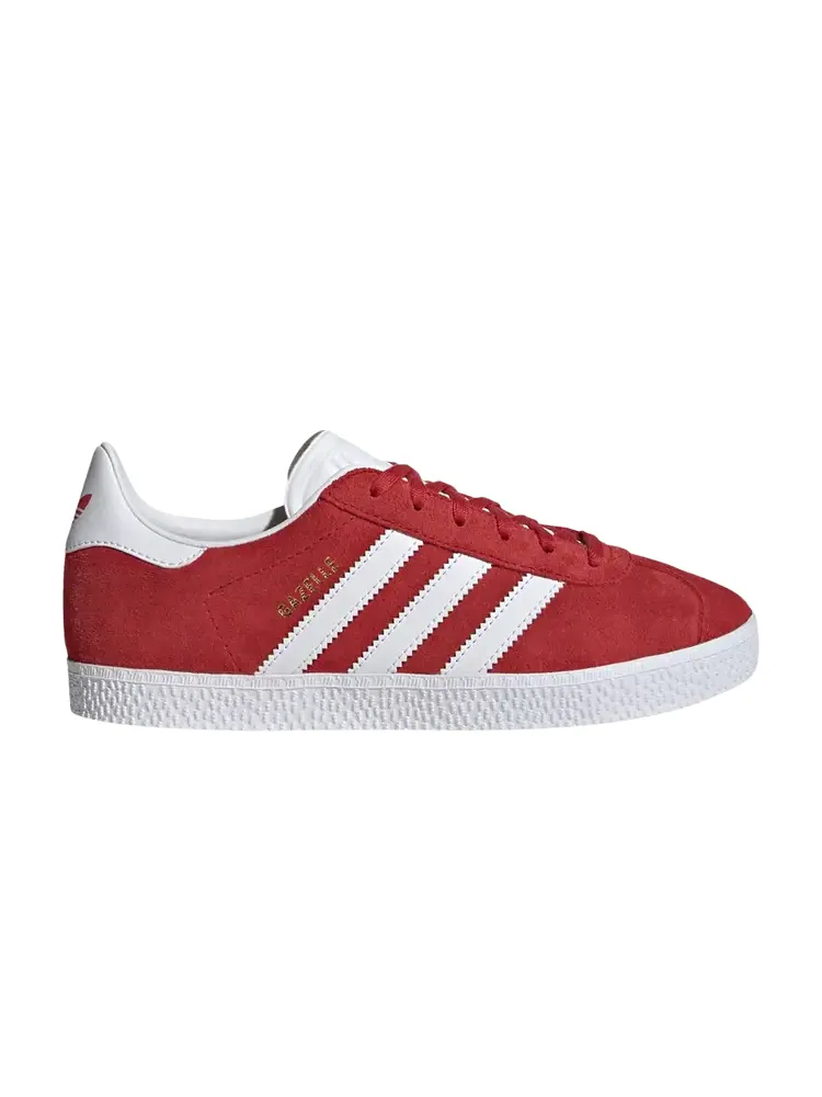 Кроссовки Adidas Gazelle J — изображение 1 из 1, красный