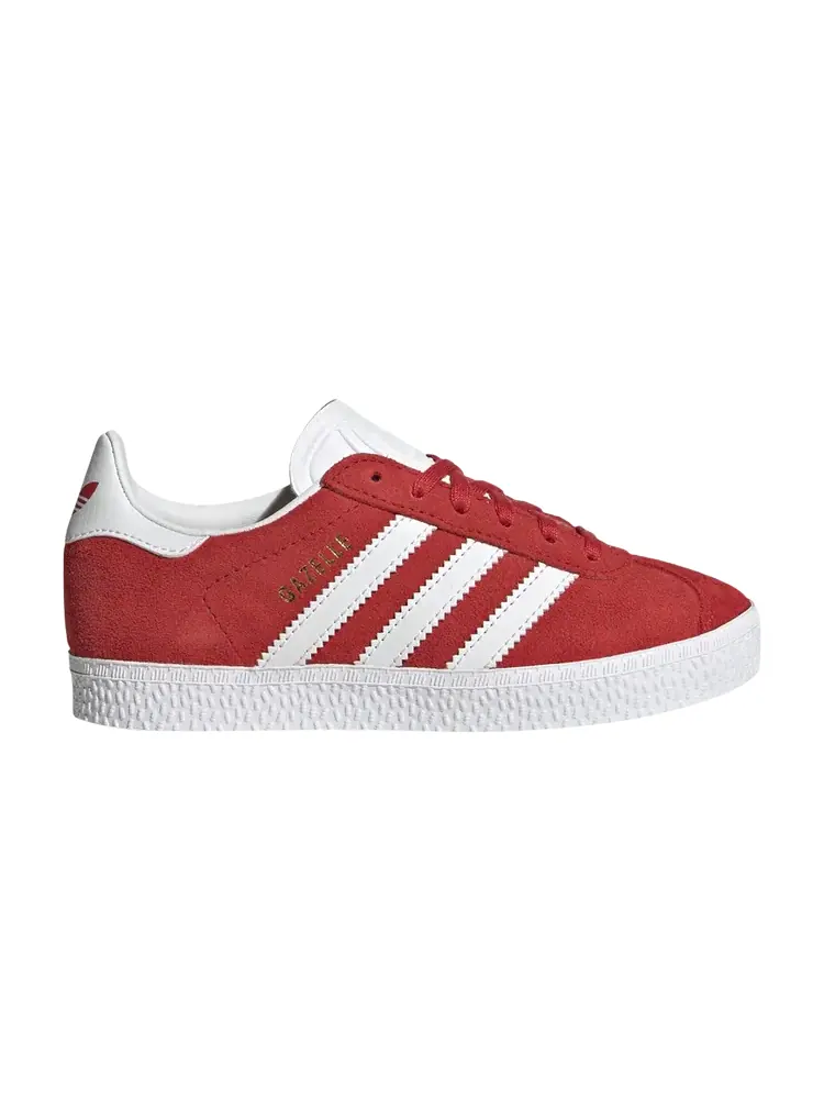 Кроссовки Gazelle C — изображение 1 из 1, алый