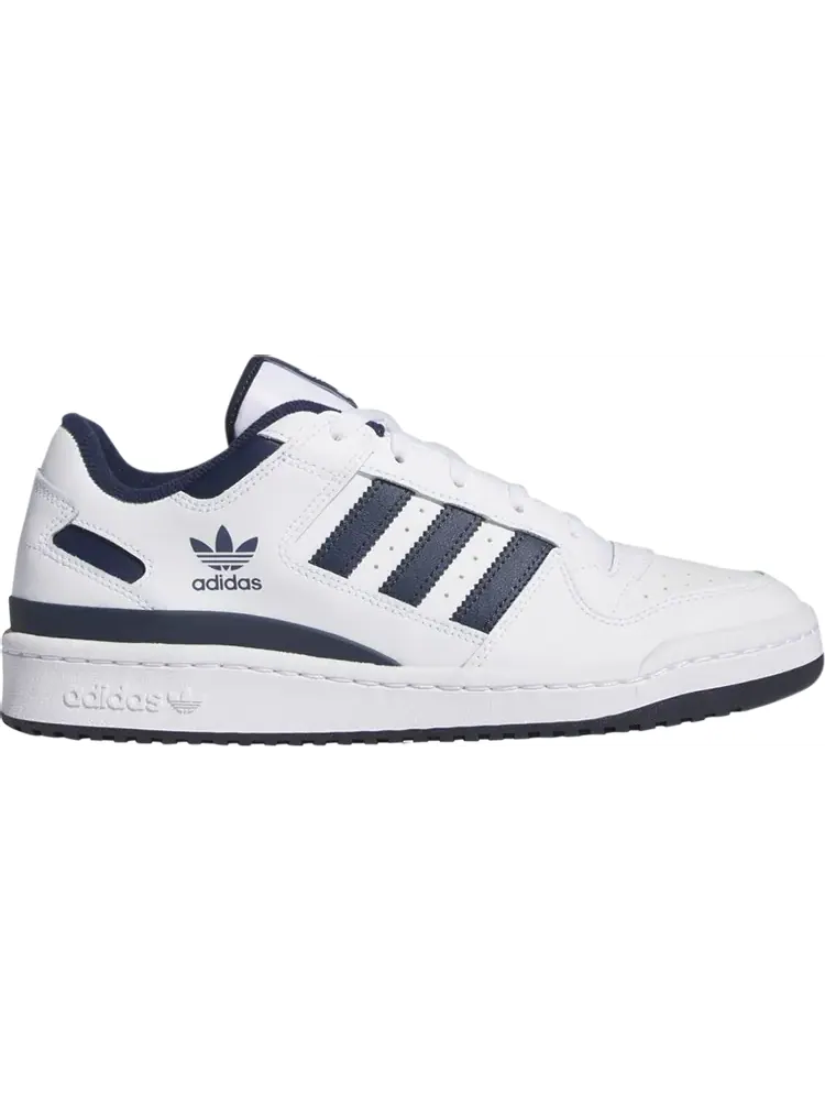 Кроссовки Forum Low 'White Night Indigo' — изображение 1 из 1, белый