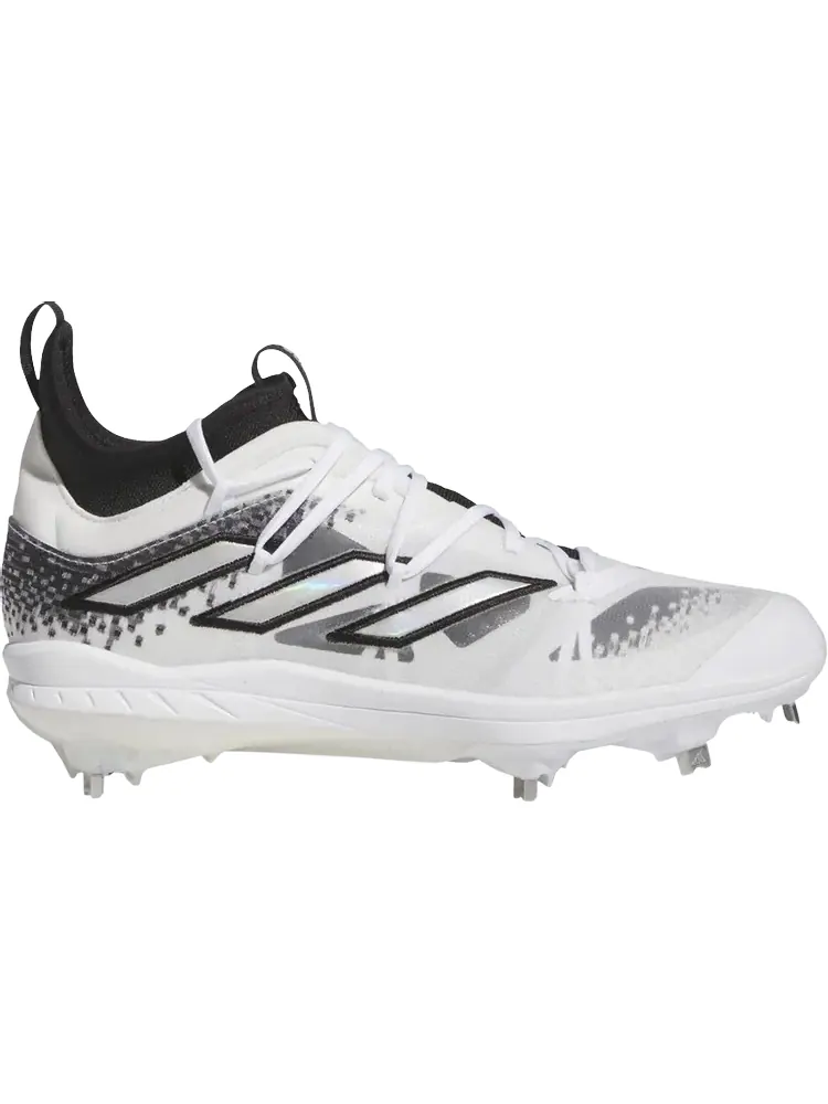 Кроссовки Adizero Afterburner 9 NWV 'White Black' — изображение 1 из 1, черный