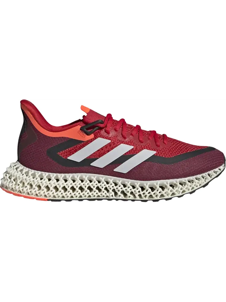 Кроссовки 4DFWD 'Scarlet Solar Red' — изображение 1 из 1, красный