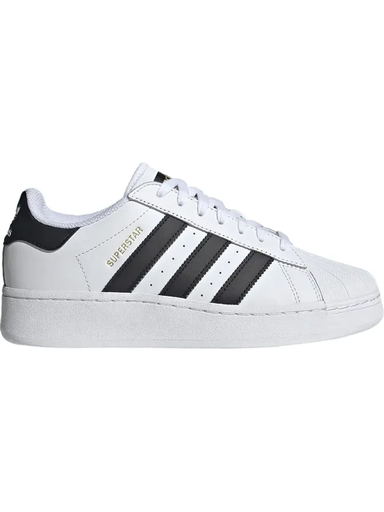 Кроссовки Superstar XLG 'White Black' — изображение 1 из 1, белый