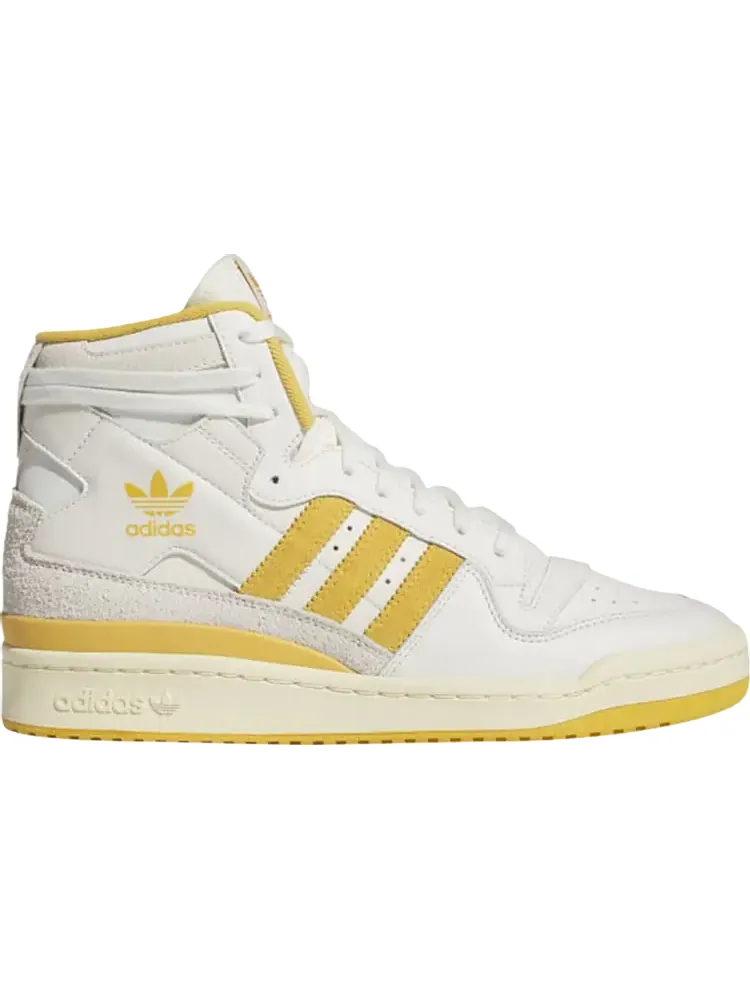 Кроссовки Forum 84 High 'Preloved Yellow' — изображение 1 из 1, бежевый