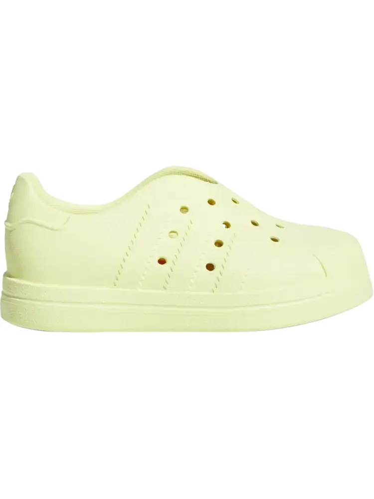 Кроссовки adiFOM Superstar 360 I 'Pulse Yellow' — изображение 1 из 1, желтый