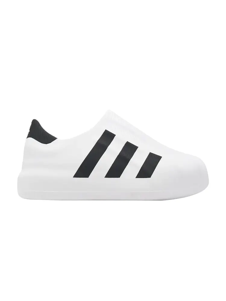 Кроссовки adiFOM Superstar J — изображение 1 из 1, белый/черный