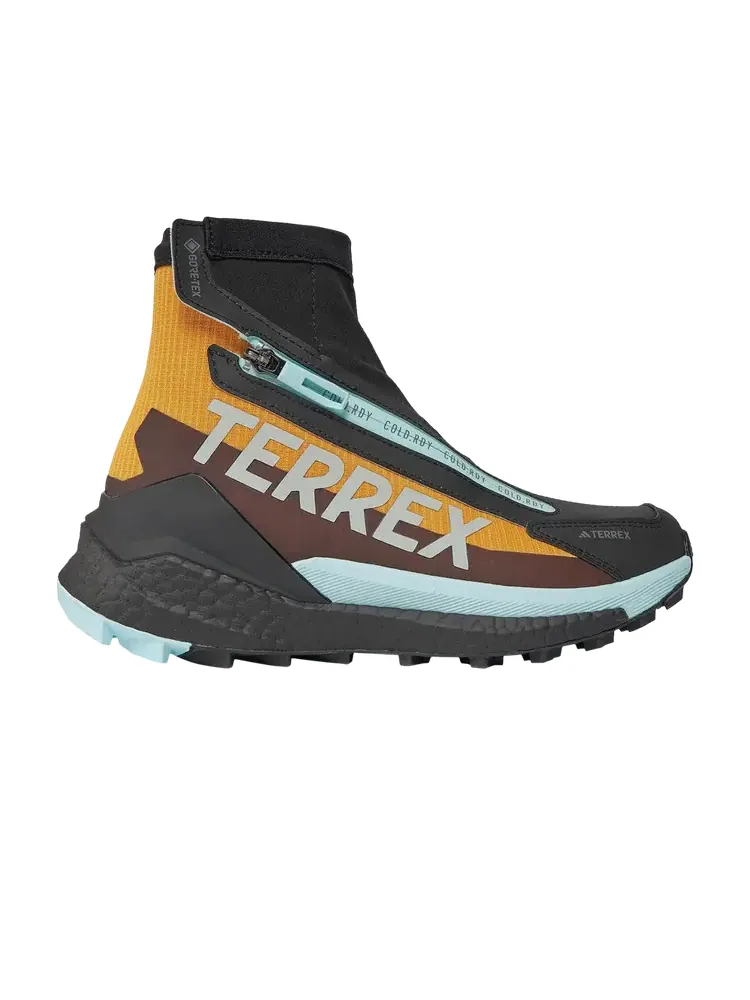 Кроссовки Adidas Terrex Free Hiker — изображение 1 из 1, черный