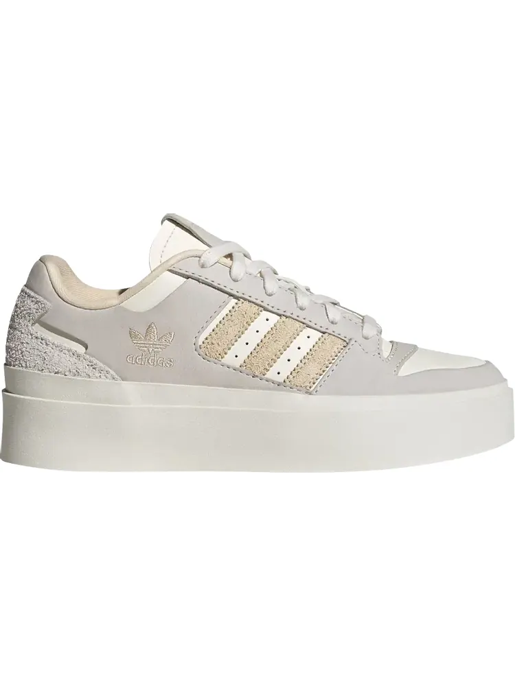 Кроссовки Wmns Forum Bonega 'Core White Sand Strata' — изображение 1 из 1, белый