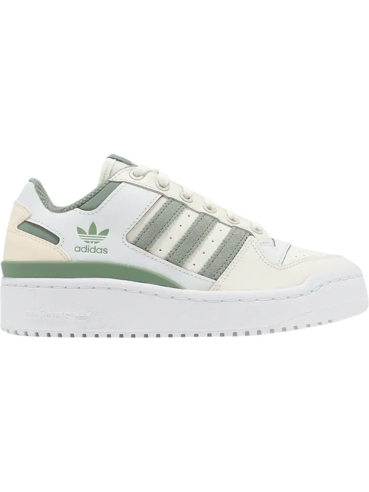 Кроссовки Wmns Forum Bold 'Off White Silver Green' — изображение 1 из 1, бежевый