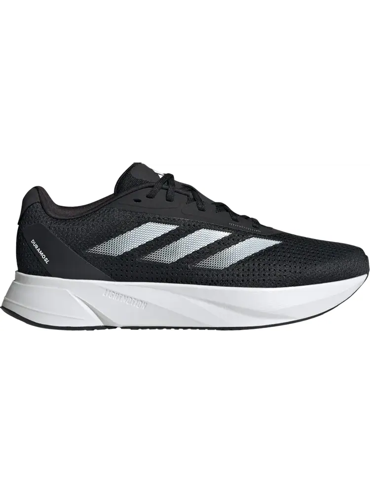 Кроссовки Duramo SL Wide 'Black White' — изображение 1 из 1, черный