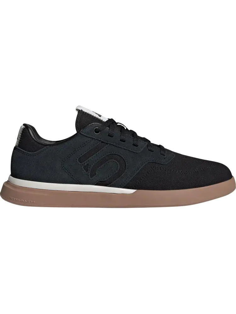 Кроссовки Adidas Five Ten Sleuth для горных велосипедов — изображение 1 из 1, черный