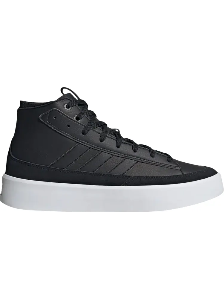 Кроссовки ZNSORED High 'Black Grey' — изображение 1 из 1, черный