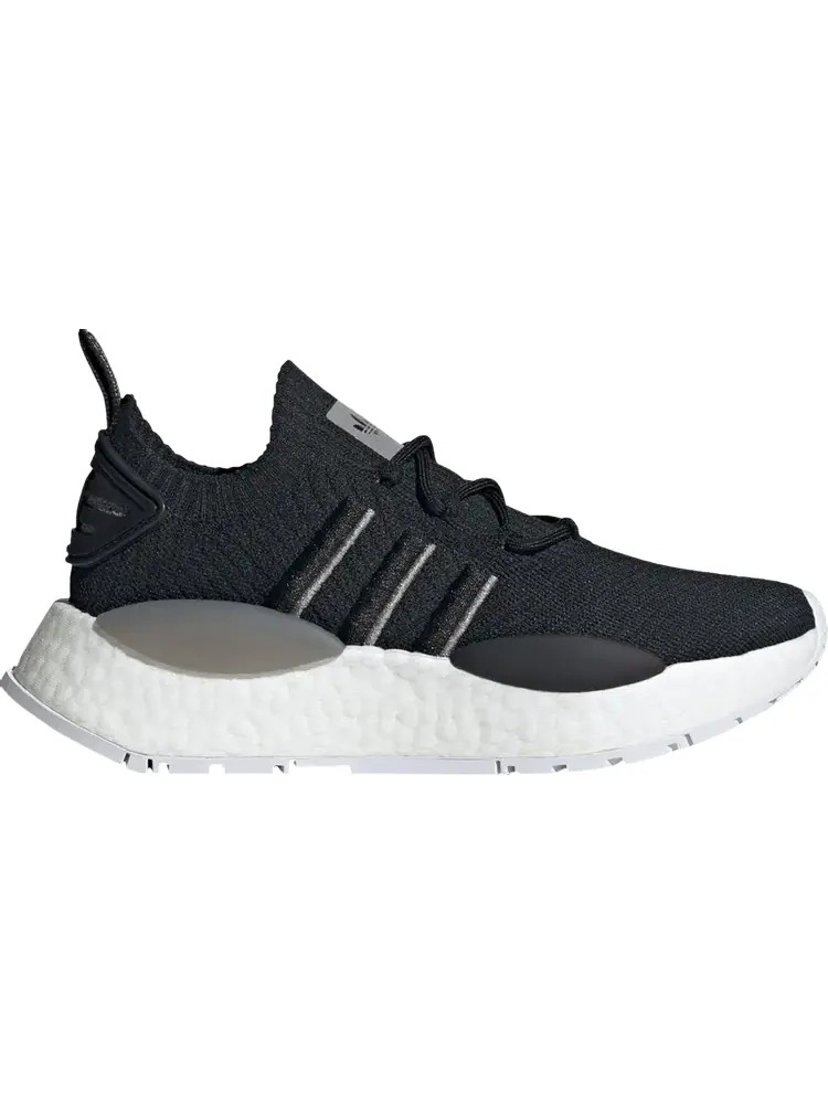 Кроссовки Wmns NMD_W1 'Black White' — изображение 1 из 1, черный