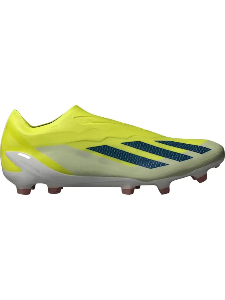Кроссовки X Crazyfast Elite Laceless FG 'Solar Energy Pack' — изображение 1 из 1, желтый