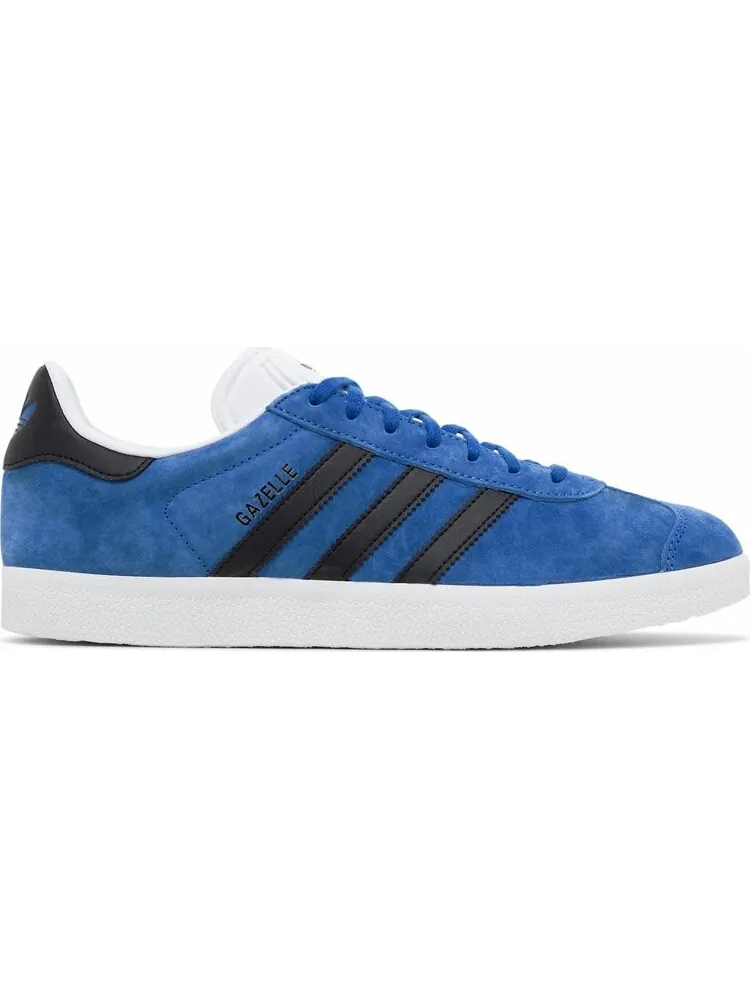 Кроссовки Gazelle 'Blue Bird Black' — изображение 1 из 4, синий