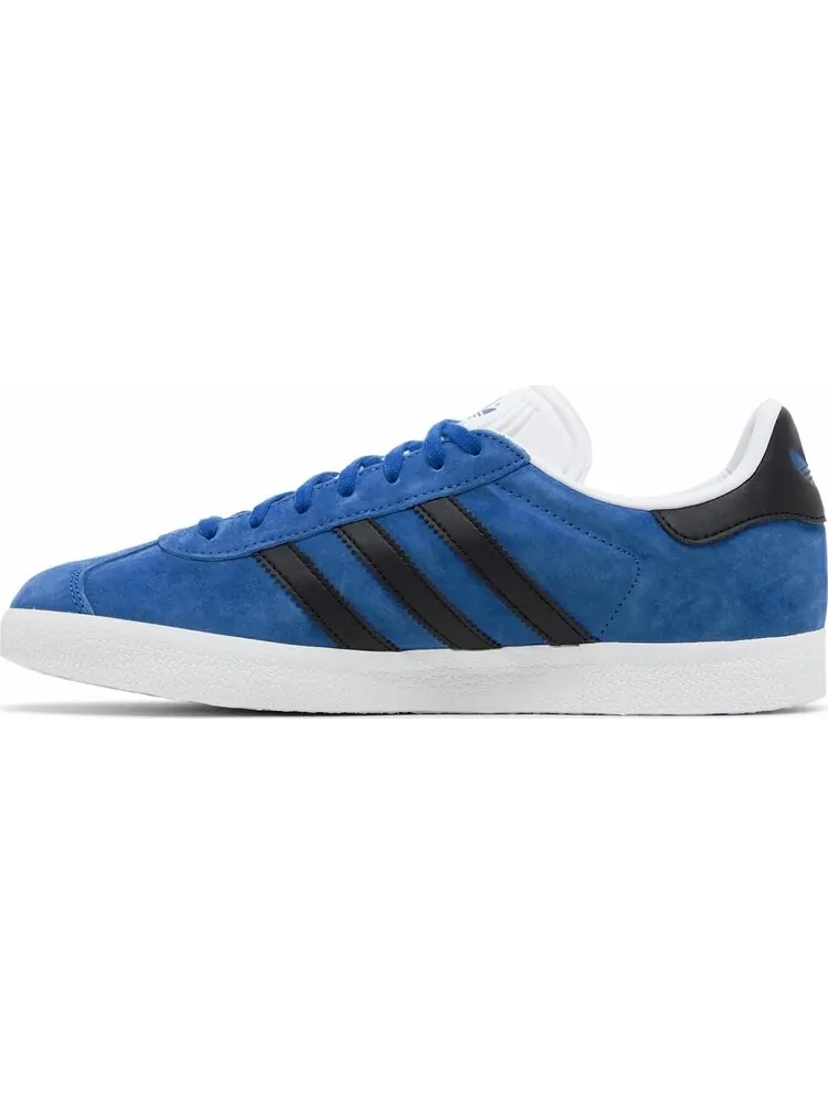 Кроссовки Gazelle 'Blue Bird Black' — изображение 3 из 4, синий