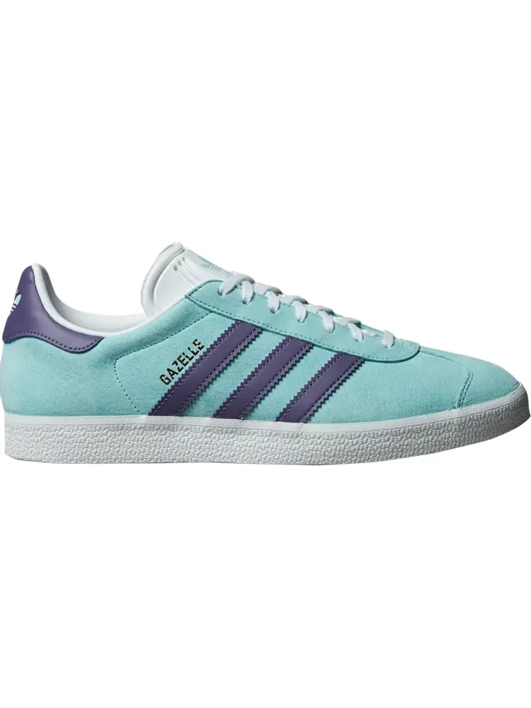 Кроссовки Gazelle 'Clear Aqua' — изображение 1 из 1, бирюзовый