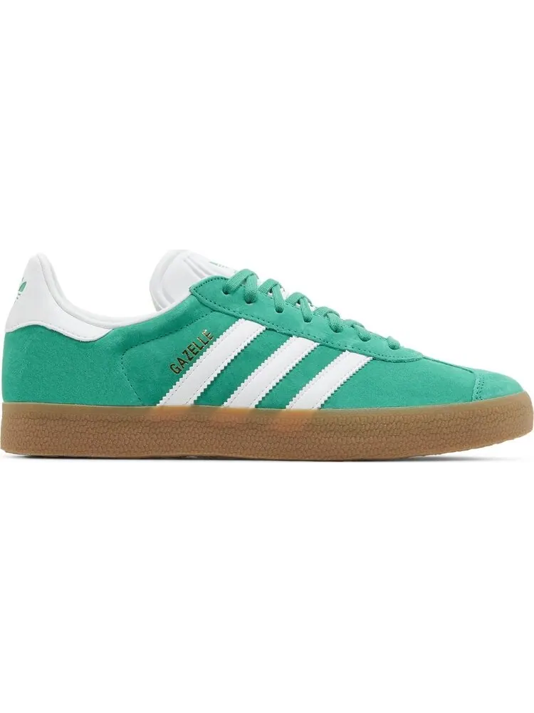 Кроссовки Gazelle 'Court Green Gum' — изображение 1 из 4, зеленый