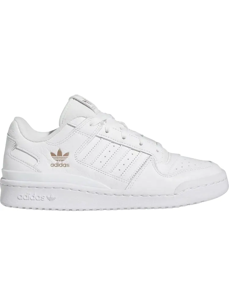 Кроссовки Wmns Forum Low 'White Rose Gold' — изображение 1 из 1, белый