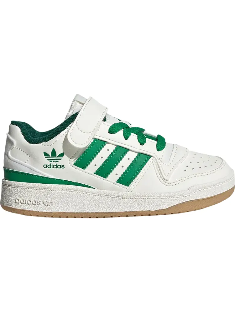 Кроссовки Forum Low J 'White Green Gum' — изображение 1 из 1, белый