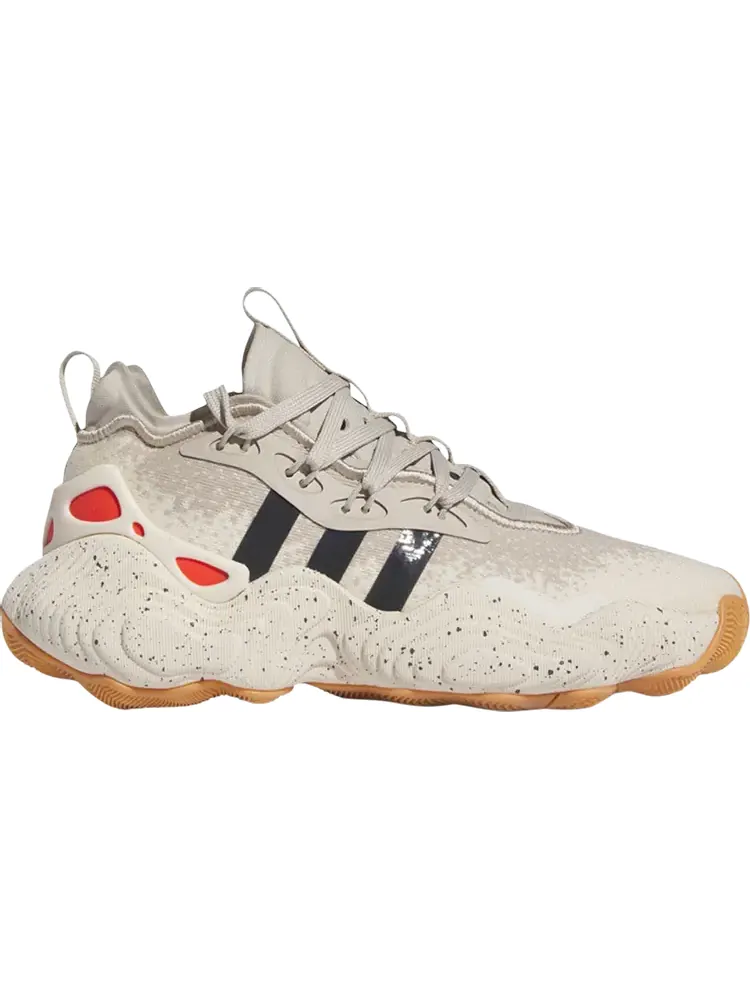 Кроссовки Trae Young 3 J 'Wonder Beige' — изображение 1 из 1, бежевый