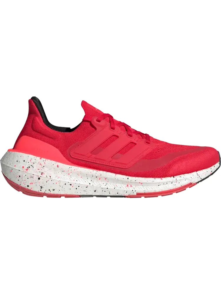 Кроссовки UltraBoost Light 'Scarlet Solar Red' — изображение 1 из 1, красный