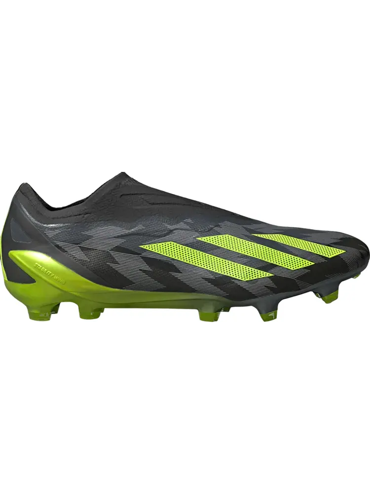 Кроссовки X Crazyfast Injection.1 Laceless FG 'Crazycharged Pack' — изображение 1 из 1, черный