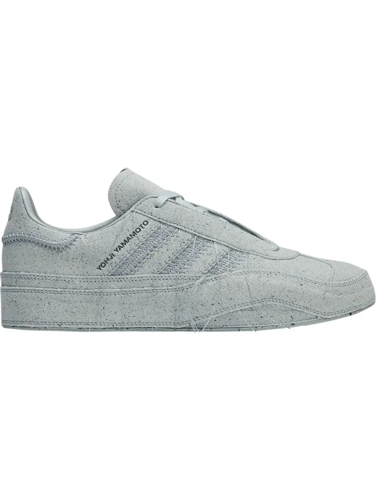 Кроссовки Y-3 Gazelle 'Clear Onix' — изображение 1 из 1, серый