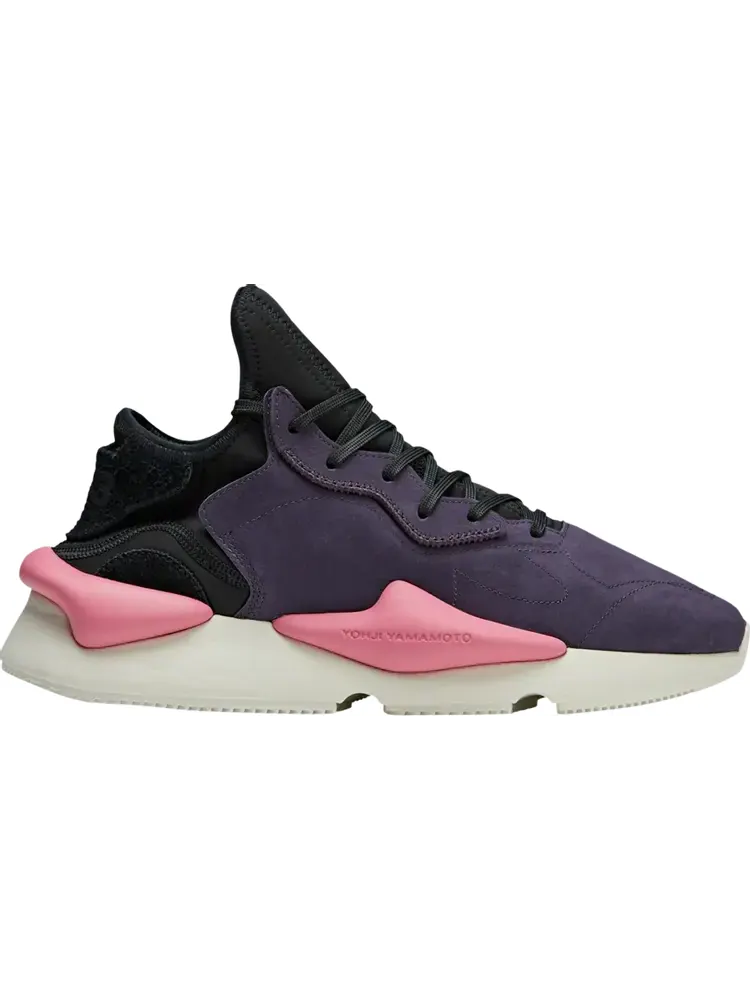Кроссовки Y-3 Kaiwa 'Noble Purple' — изображение 1 из 1, фиолетовый