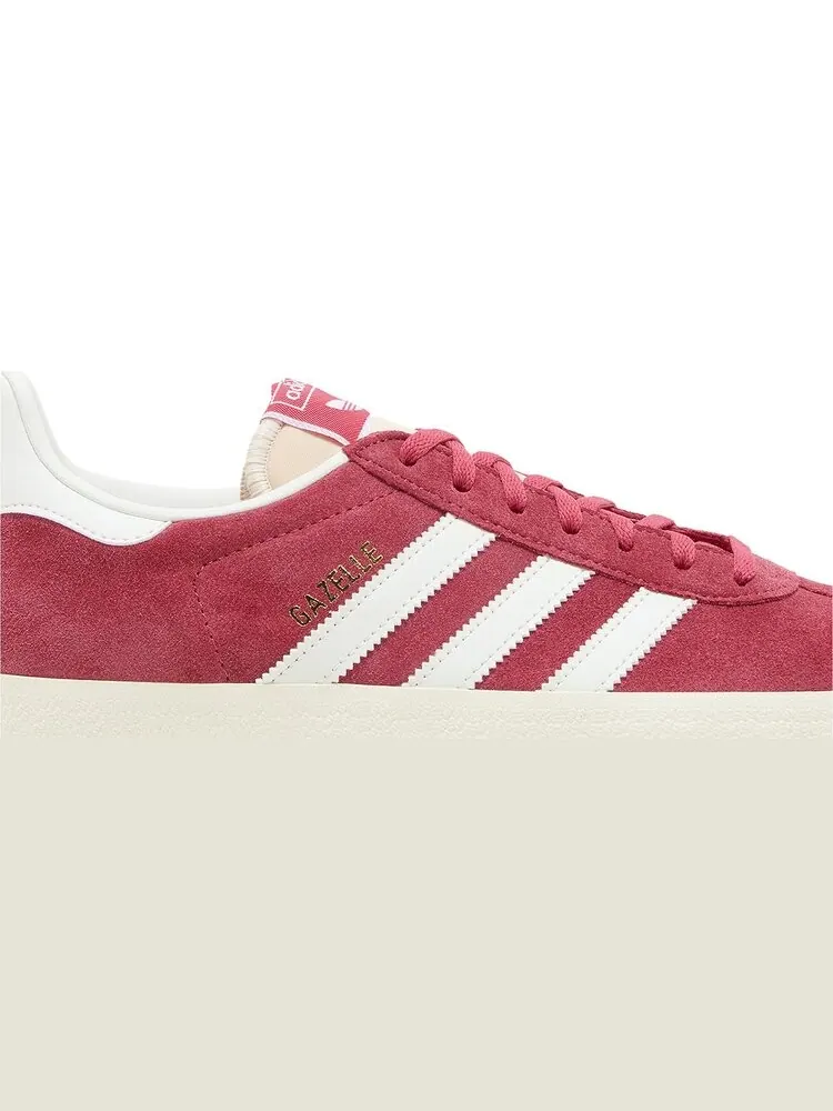Кроссовки Gazelle 'Glory Red' — изображение 2 из 4, красный
