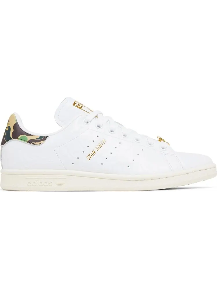 Кроссовки BAPE x Stan Smith '30th Anniversary' — изображение 1 из 4, белый