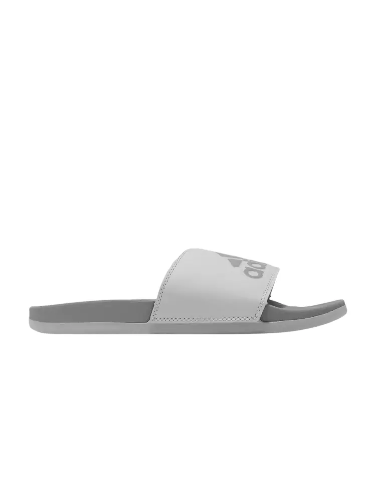 Кроссовки Adidas Adilette Comfort Slide — изображение 1 из 1, серый