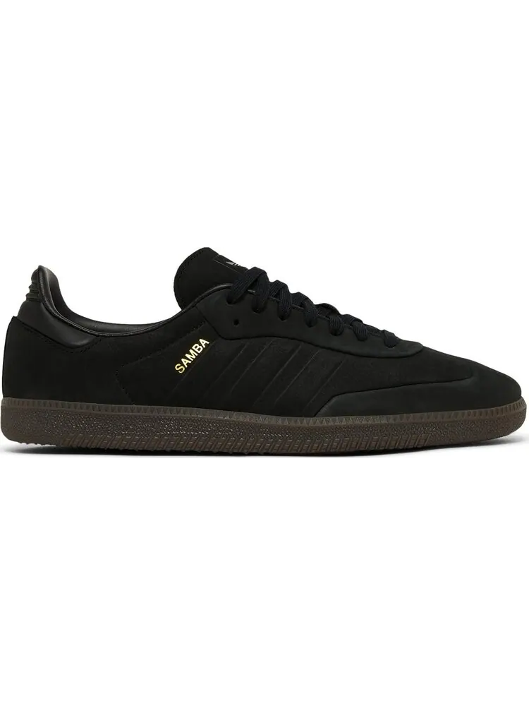 Кроссовки Samba 'Core Black Gum' — изображение 1 из 4, черный
