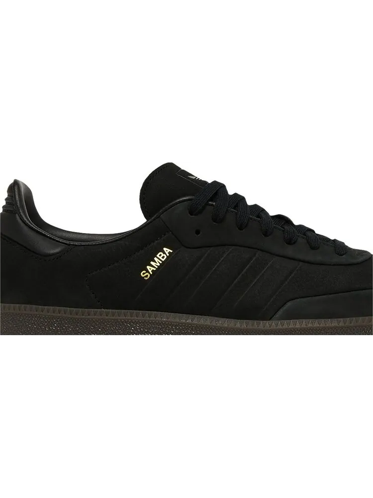 Кроссовки Samba 'Core Black Gum' — изображение 2 из 4, черный