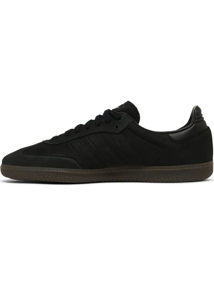 Кроссовки Samba 'Core Black Gum' — изображение 3 из 4, черный