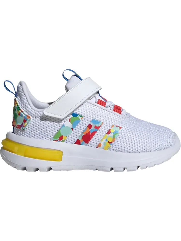 Кроссовки Racer TR23 I 'Color Pop' — изображение 1 из 1, белый