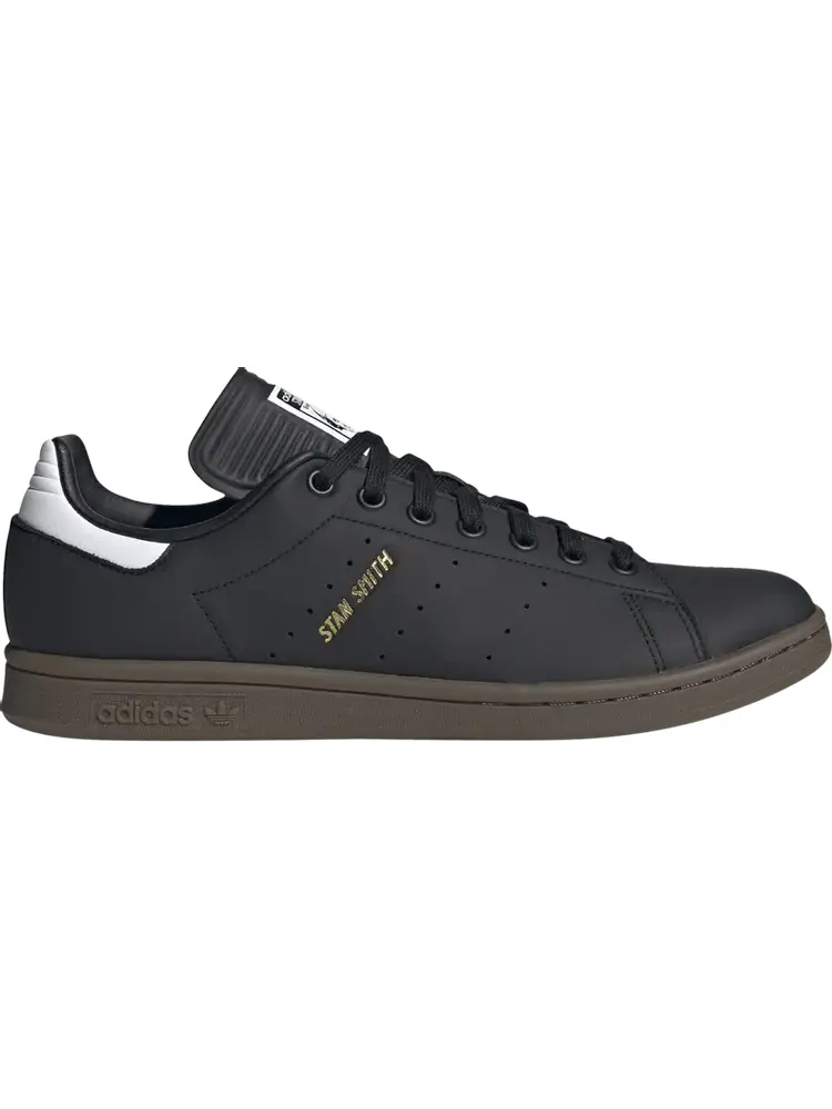 Кроссовки Stan Smith 'Soccer Influence Pack - Black' — изображение 1 из 1, черный