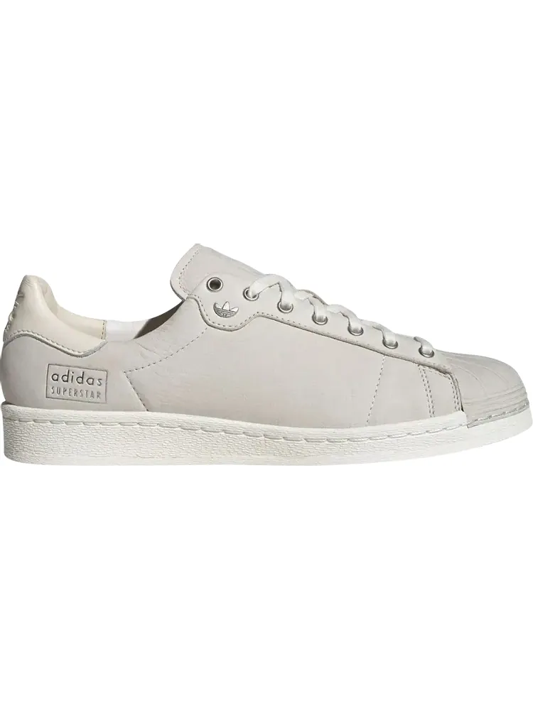 Кроссовки Superstar Lux 'Wonder White' — изображение 1 из 1, серый