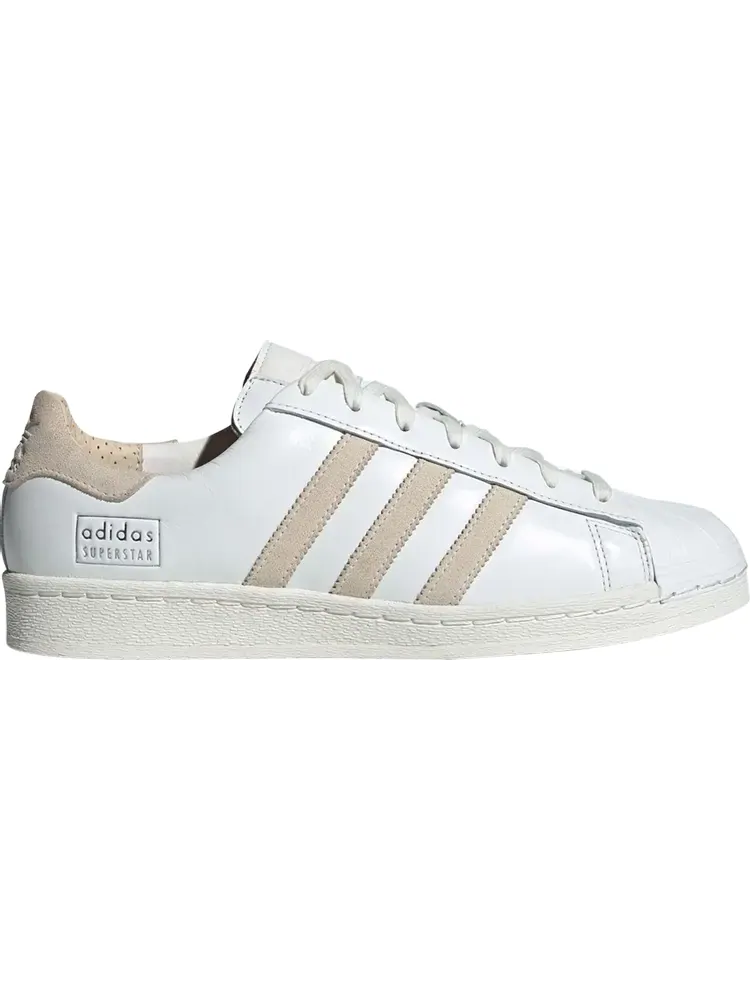 Кроссовки Superstar Lux 'White Off White' — изображение 1 из 1, белый