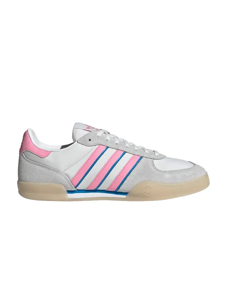 Кроссовки Squash Indoor 'Crystal White Bliss Pink' — изображение 1 из 1, белый розовый
